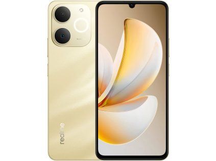 realme note 70t 4 256gb beach gold