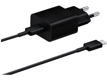 samsung 15w usb c usb c cable 1m black