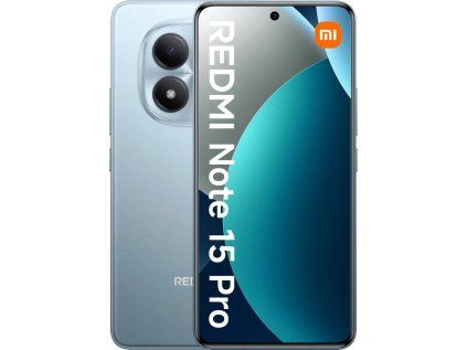xiaomi redmi note 15 pro 5g 12 512gb glacier blue