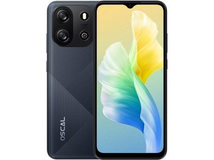 oscal flat 1c 2 32gb moonshade black