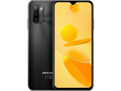 ulefone note 12p 4 64gb black