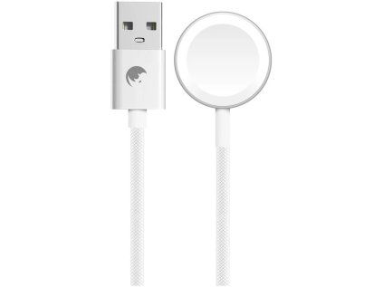 rhinotech usb a charge cable for apple watch 1m white