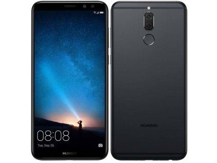 huawei mate 10 lite dual sim 4 64gb graphite black