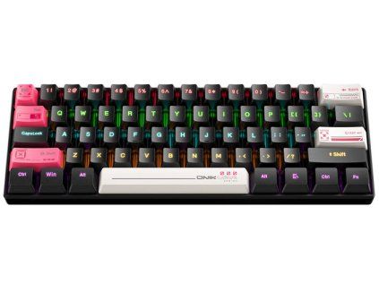 onikuma g55 rgb black