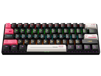 onikuma g55 rgb black