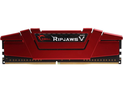 g skill ripjaws v red 8gb 1x8gb ddr4 2666mhz cl19