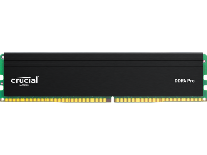 crucial ddr4 pro udimm front