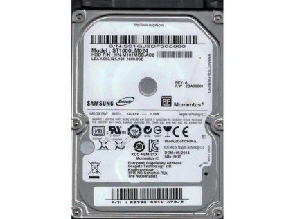 seagate momentus 1tb