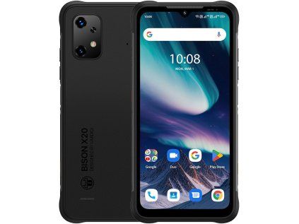 umidigi bison x20 6 128gb graphite black