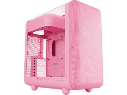 hyte x50 midi tower strawberry milk