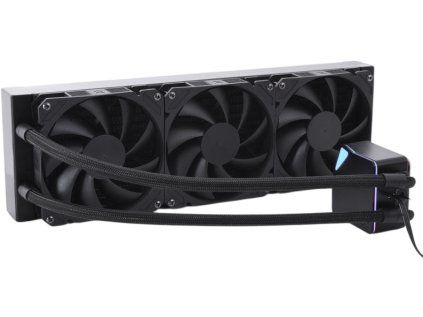 alphacool core ocean t38 black