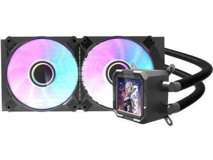 darkflash dv240s black