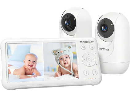 Momcozy BM01 Dual mode 5 inch Video Photoroom 2