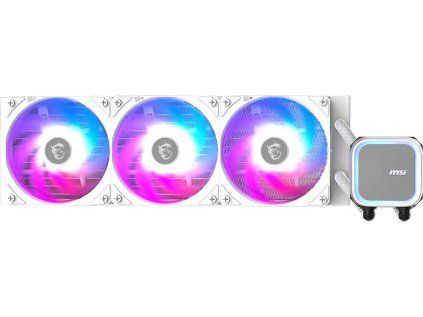 msi mag coreliquid a13 360 white