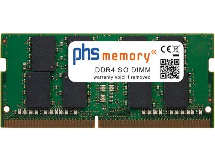 phs memory 32gb ddr4 3200mhz cl22