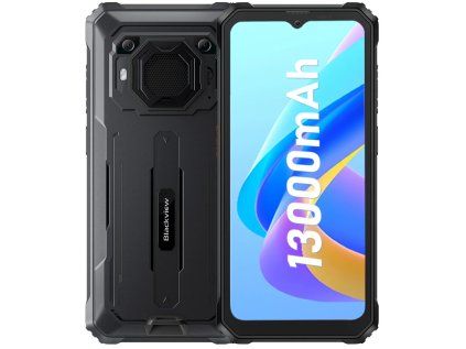 blackview bv6200 pro double sim 128 go 4 go ram 13 000 mah noir 0