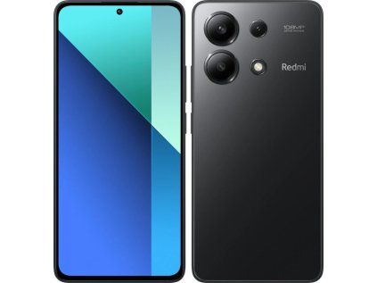 xiaomi redmi note 13 4g 6 128gb midnight black