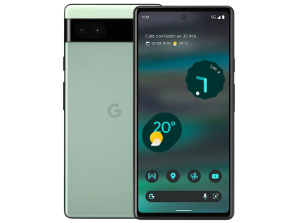 Google Pixel 6a 5G 6+128GB - Sage