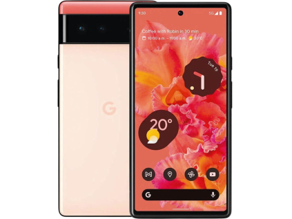 google pixel 6 5g 8 128gb kinda coral