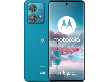 Motorola Edge 40 Neo 12+256GB - Caneel Bay