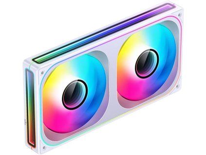 jonsbo zb 240w reverse argb 240mm white