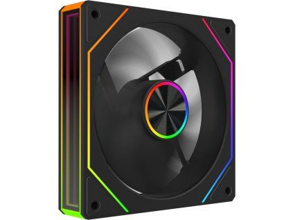 progaming lj8 argb 120mm 6 pack black