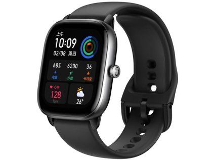 amazfit gts 4 mini midnight black
