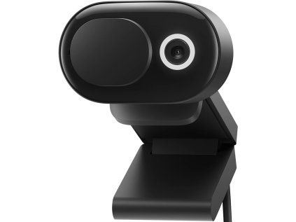 microsoft modern webcam black