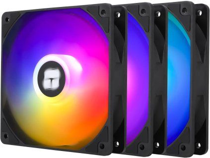 thermalright tl c12c s 120mm argb 3 pack black