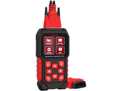 fxtul m4 motorcycle diagnostic tool obd2