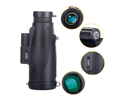 Gosky Titan 12X50 Monocular Telescope