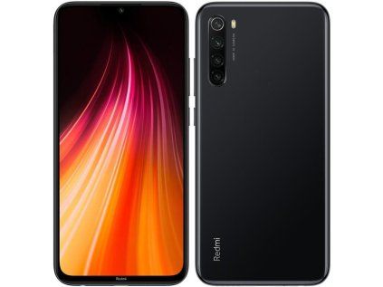 xiaomi redmi note 8 4 64gb space black