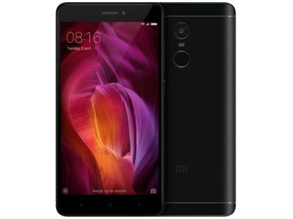 xiaomi redmi note 4 lte 4 64gb black