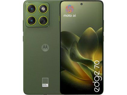 motorola edge 70 12 512gb pantone grisaille gray