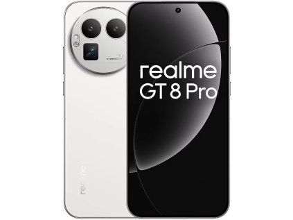 realme gt 8 pro 12 256gb diary white