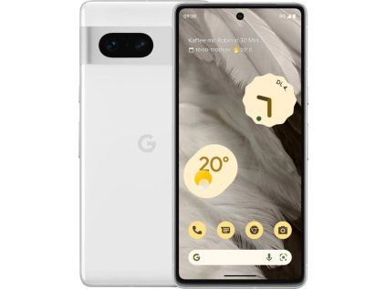 google pixel 7 5g 8 128gb snow white