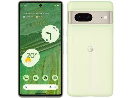 google pixel 7 5g 8 128gb lemongrass