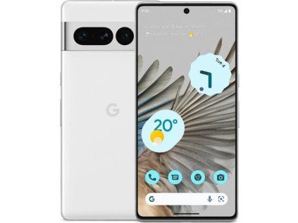 google pixel 7 pro 5g 12 128gb snow (3)