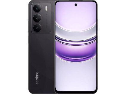realme c75 8 256gb storm black