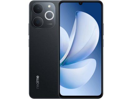 realme note 70t 4 64gb obsidian black
