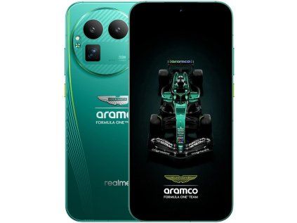 realme gt 8 pro 16 512gb dream edition aston martin green