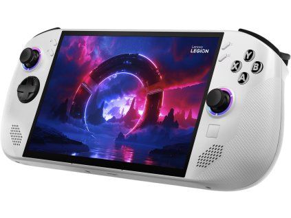 lenovo legion go s 8arp1 512gb glacier white