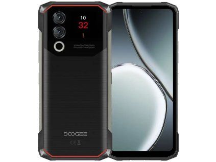 doogee blade 10 max 8 256gb force black