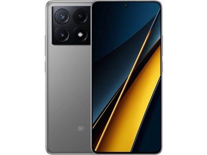 xiaomi poco x6 pro 5g 12 512gb grey