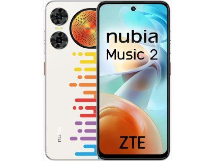 nubia music 2 4 256gb melody wave