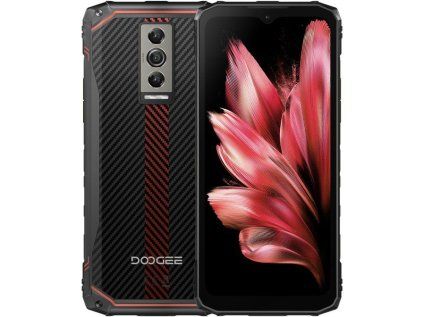 doogee blade 10 4 128gb kevlar red