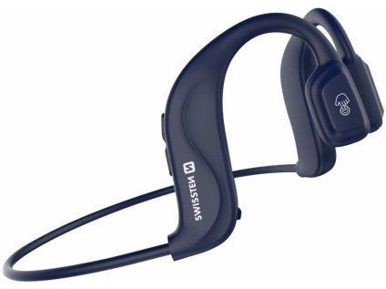 swissten bone conduction blue