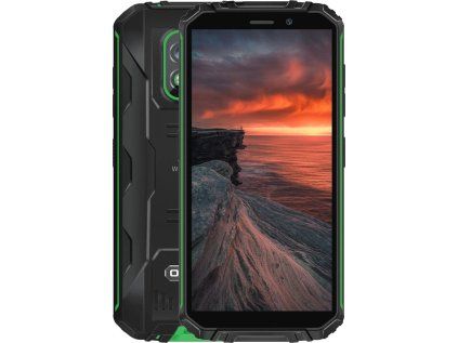 OUKITEL WP18 Pro 4+64GB - Black/Green
