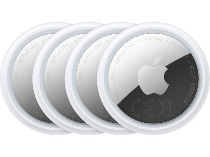 Apple AirTag (2nd Gen) - 4 Pack