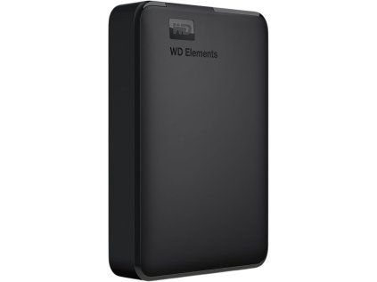 wd elements portable 6tb externi 2 5 hdd usb 3 0 cerny ien669016 Photoroom